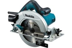 Пила дисковая Makita HS7600 (1200Вт.,5200об/мин.,190/185х30мм,рез64мм, стальное основание)